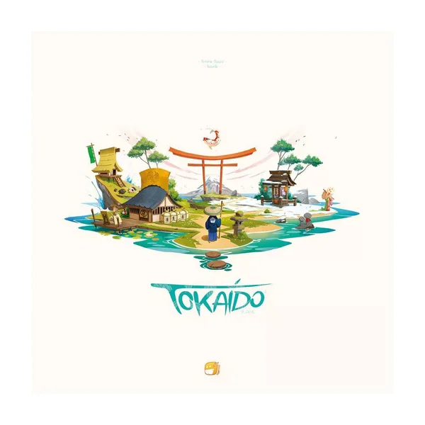 Tokaido 10e anniversaire