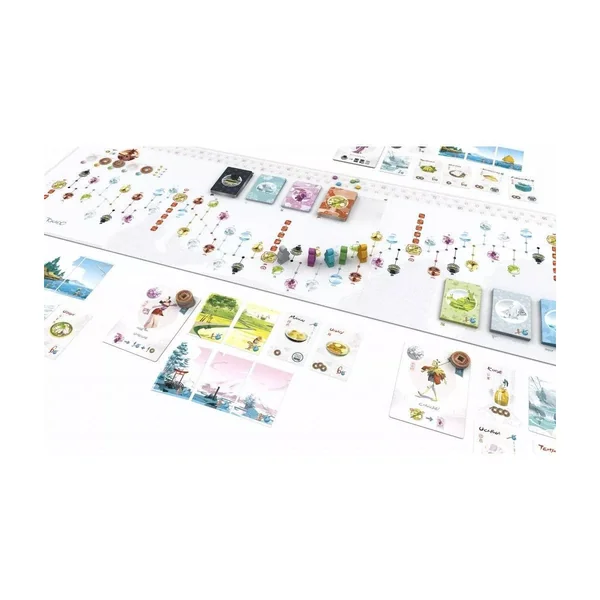 Tokaido 5e anniversaire