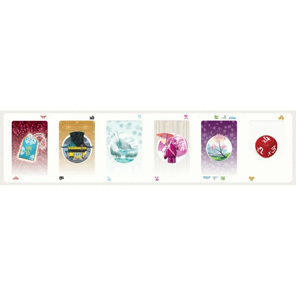 Tokaido - Crossroads