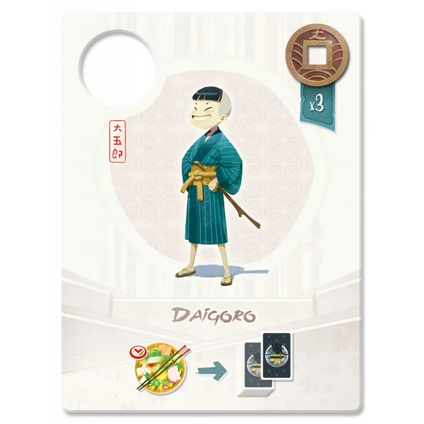 Tokaido - Crossroads