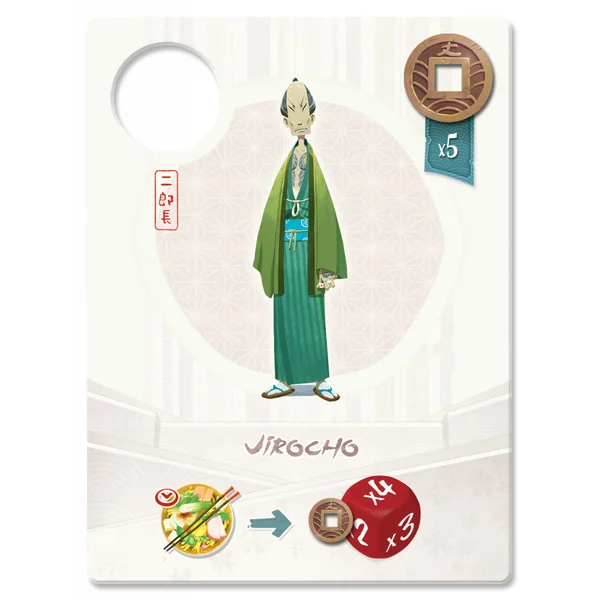 Tokaido - Crossroads