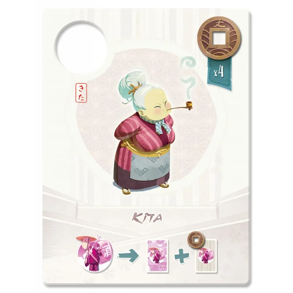 Tokaido - Crossroads