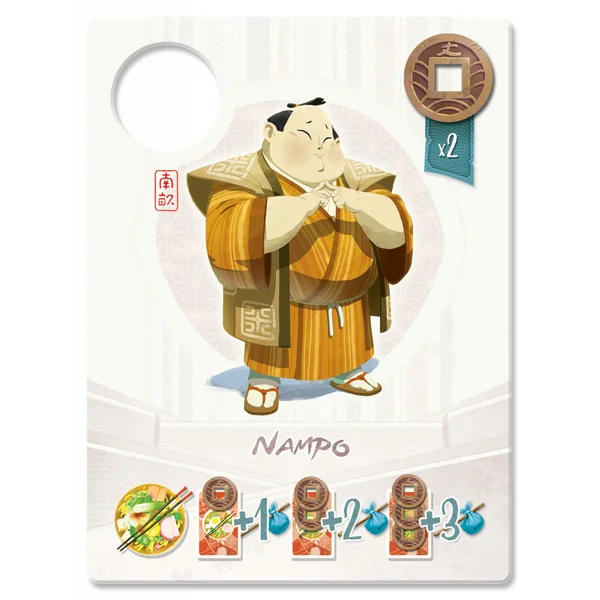 Tokaido - Crossroads