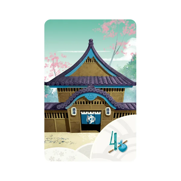 Tokaido - Crossroads