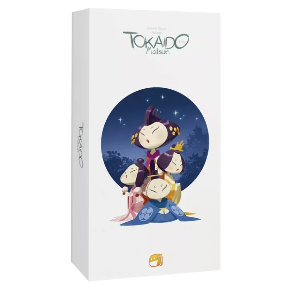 Tokaido : Matsuri 5e anniversaire - Extension