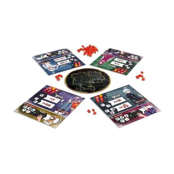 Tokyo Ghoul District Battle