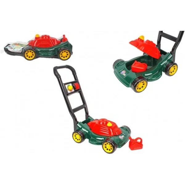 Tondeuse en plastique