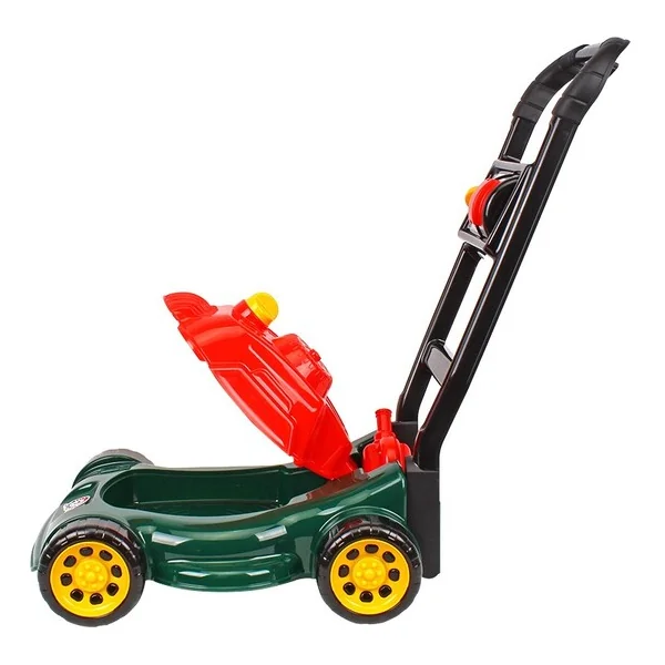 Tondeuse en plastique