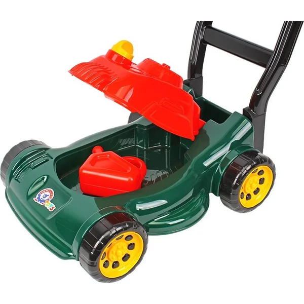 Tondeuse en plastique