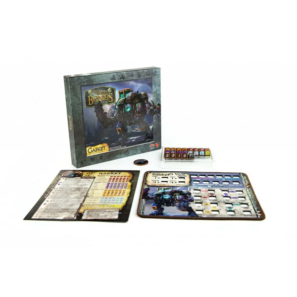 Too Many Bones - Gasket Add-on box