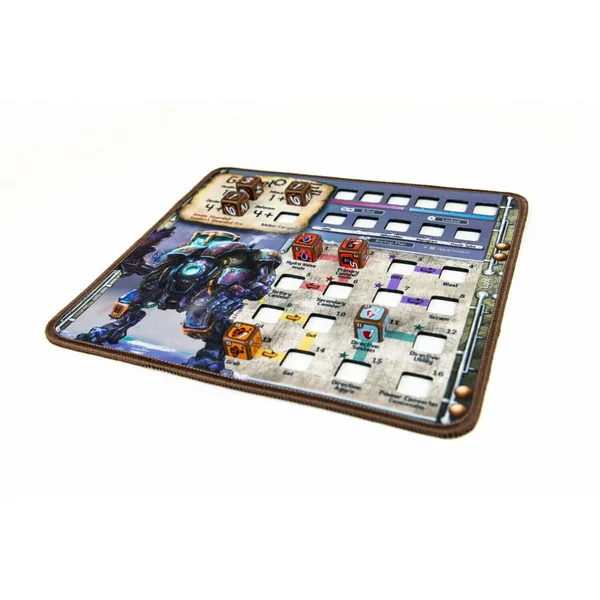 Too Many Bones - Gasket Add-on box