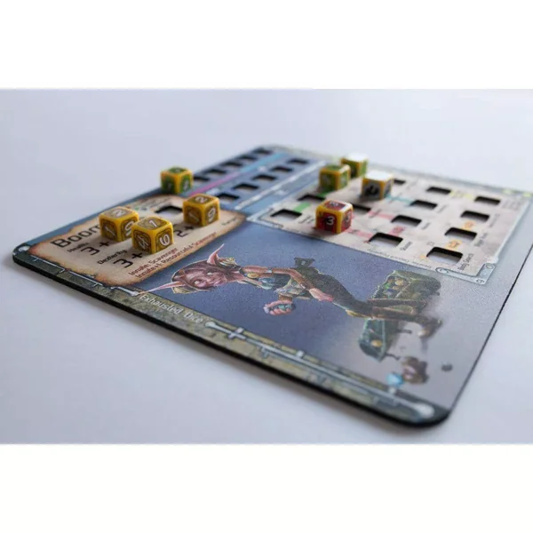 Too Many Bones - Version Boutique