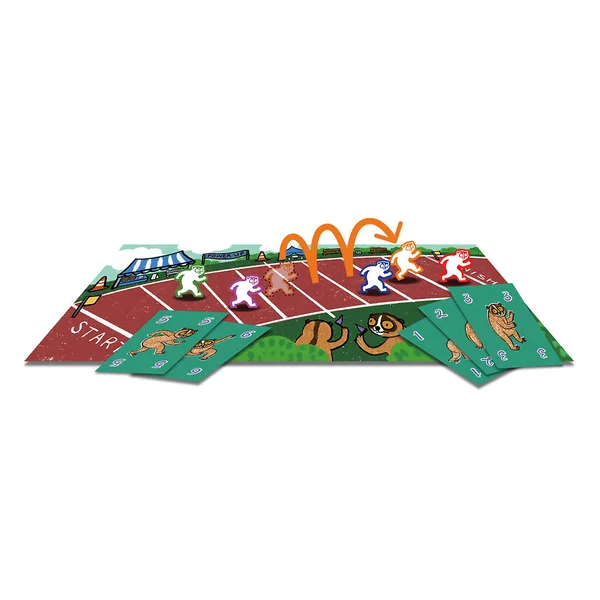 Too Sloth to Win (L.Board)