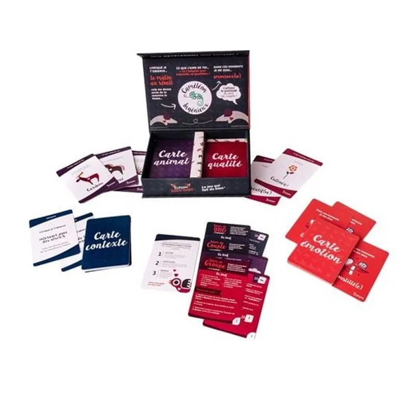 TOTEM édition couple