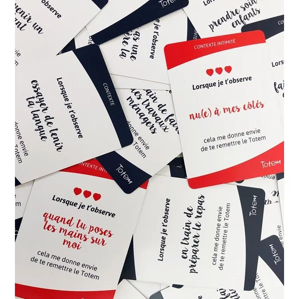 TOTEM édition couple