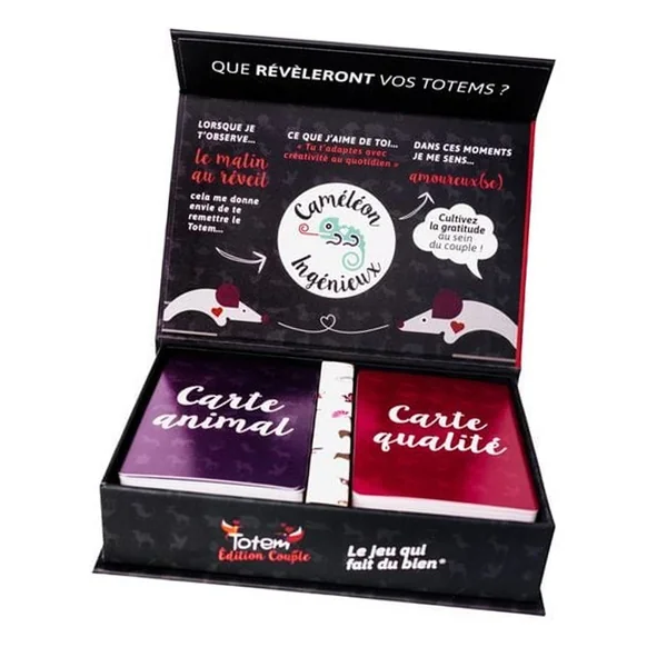 TOTEM édition couple