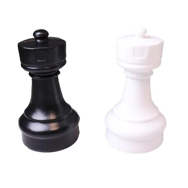 Tour Blanche 21cm à l'unité pour Echecs géant 30 cm