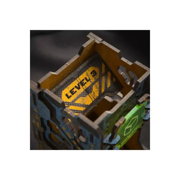 Tour à Dés Q Workshop