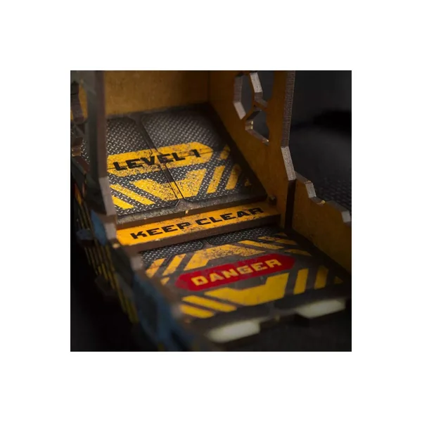 Tour à Dés Q Workshop