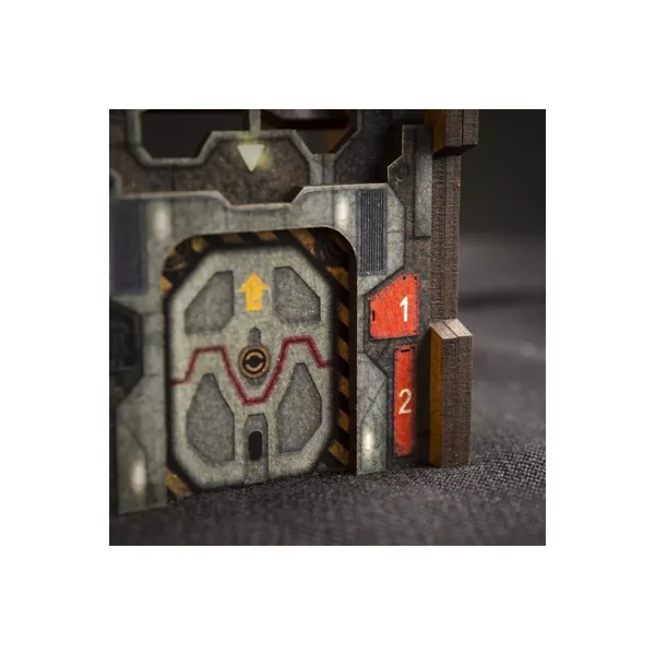 Tour à Dés Q Workshop