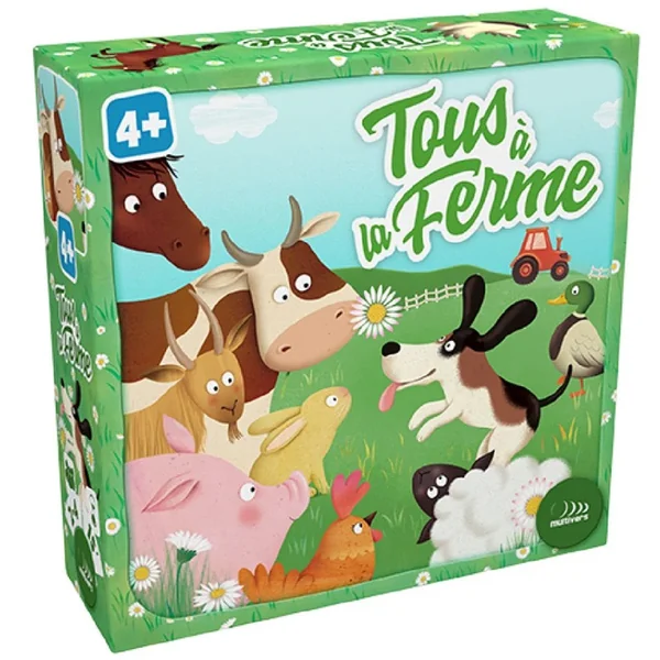 Tous à la ferme