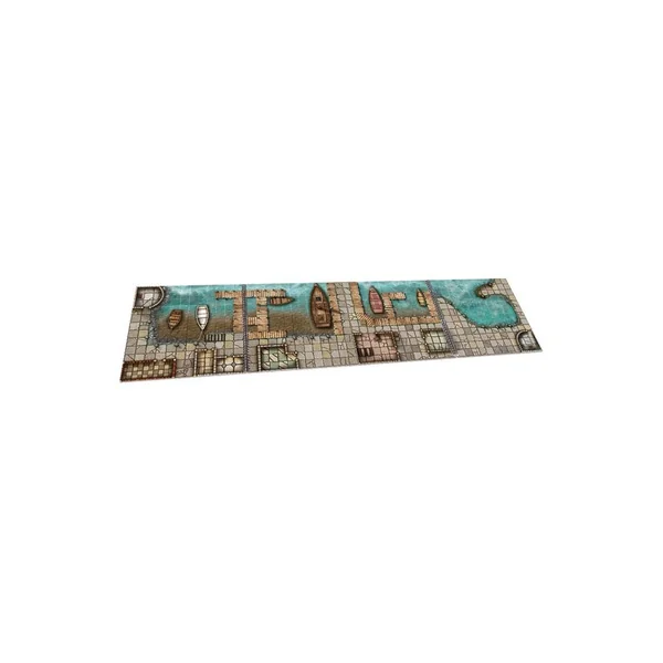 Towns & Taverns Books of Battle Mats
