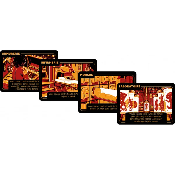 Traqué - Colonie Minière 415