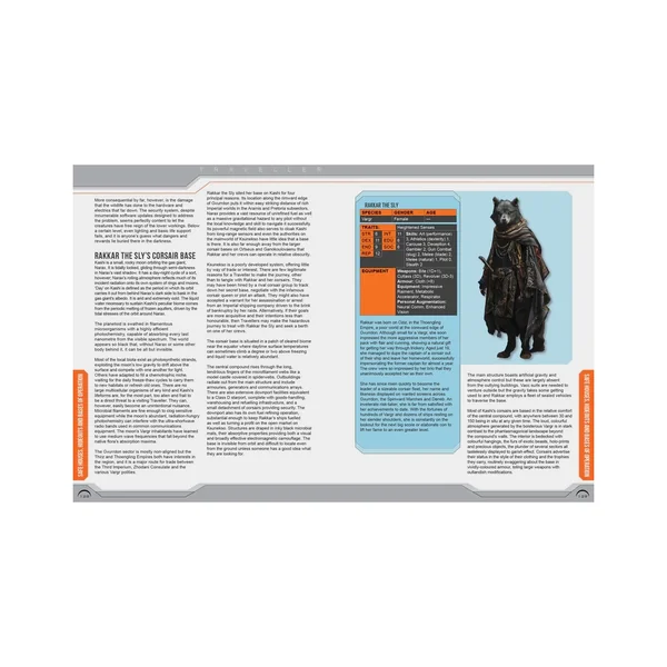 Traveller - Bounty Hunter