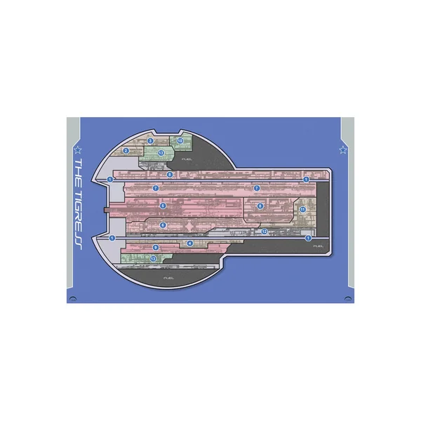 Traveller - The Imperial Navy