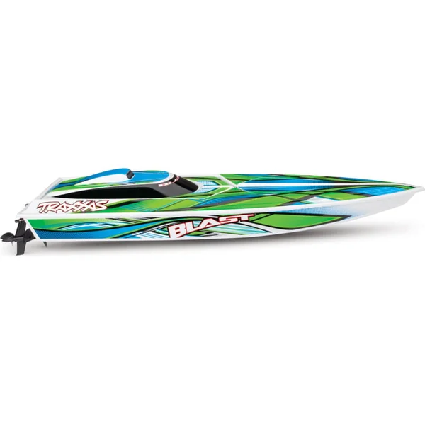Traxxas Blast RTR orange