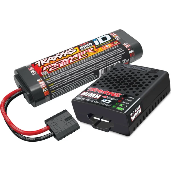 Traxxas Blast RTR orange