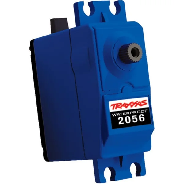 Traxxas Blast RTR orange