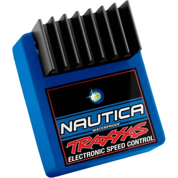 Traxxas Blast RTR orange