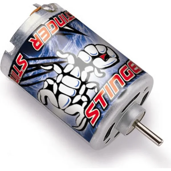 Traxxas Blast RTR orange