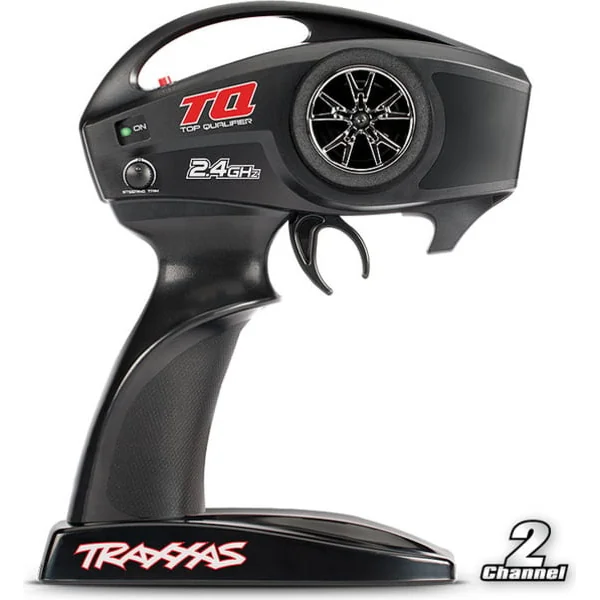 Traxxas Blast RTR orange