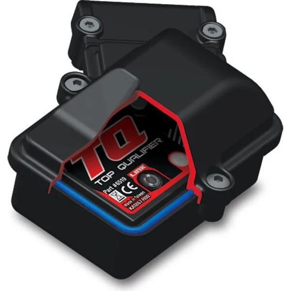 Traxxas Blast RTR orange