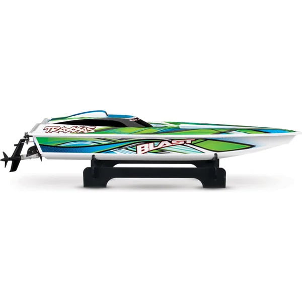 Traxxas Blast RTR orange