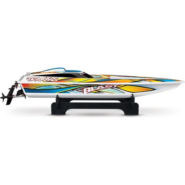 Traxxas Blast RTR orange
