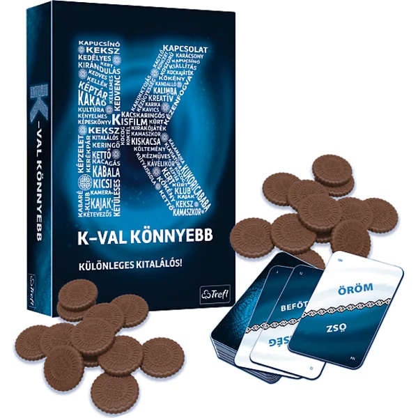 Trefl K-val könnyebb HU