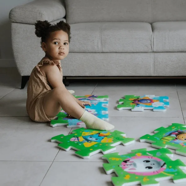 Trefl Puzzle en mousse - Gabby 2024