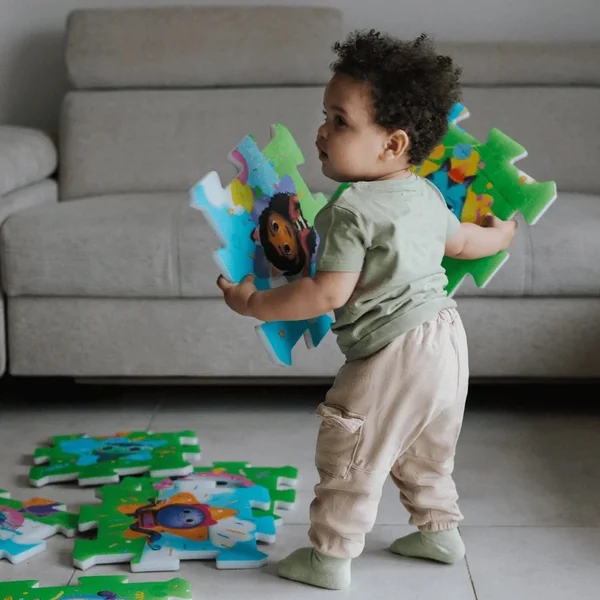 Trefl Puzzle en mousse - Gabby 2024