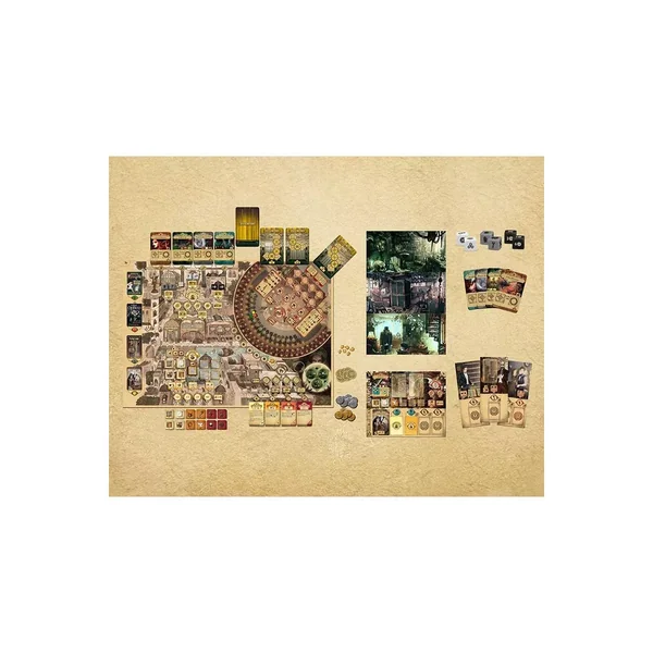 Trickerion : Légende de l'illusion