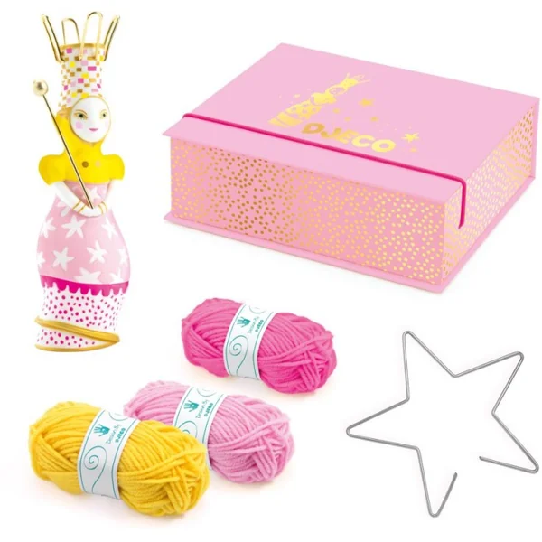 Tricotin - Princesse