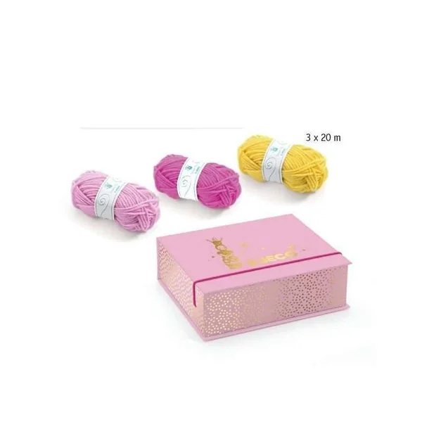 Tricotin - Princesse