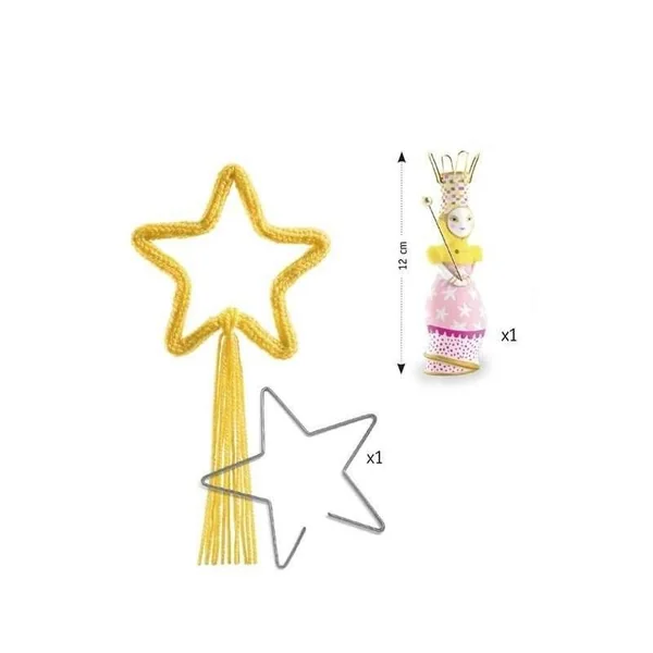 Tricotin - Princesse