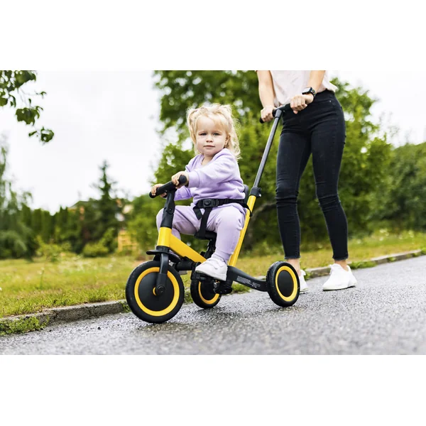 Tricycle 3 en 1, Quartz Rose