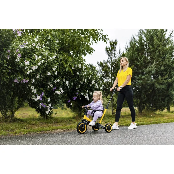 Tricycle 3 en 1, Quartz Rose