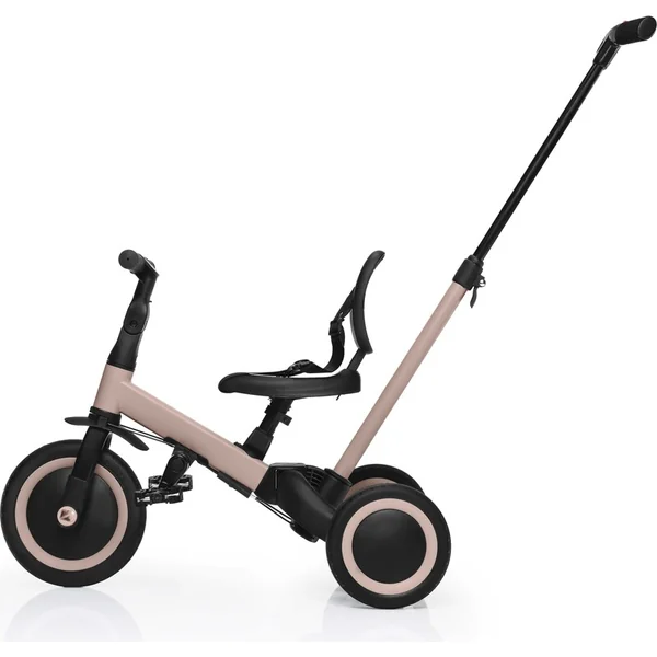 Tricycle 3 en 1, Rose Corail