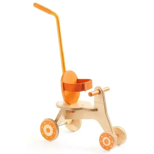 Tricycle pour poupée Pomea - Djeco