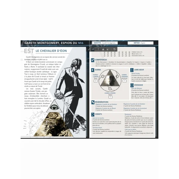 Trinités - Initiative !